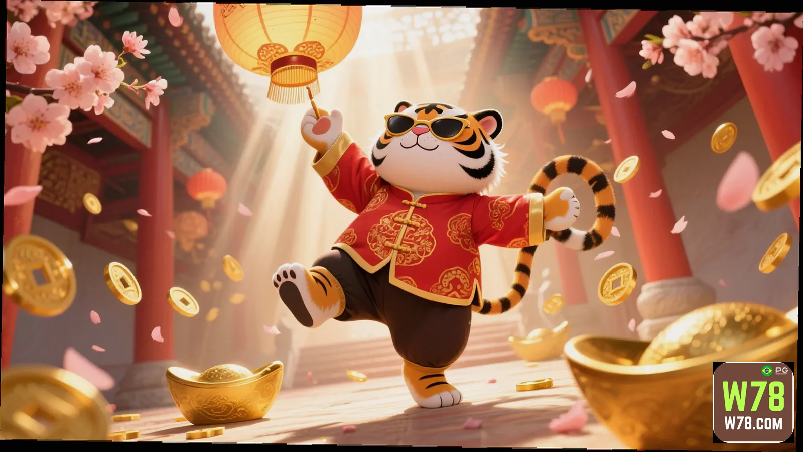 Promoções de cassino - w78