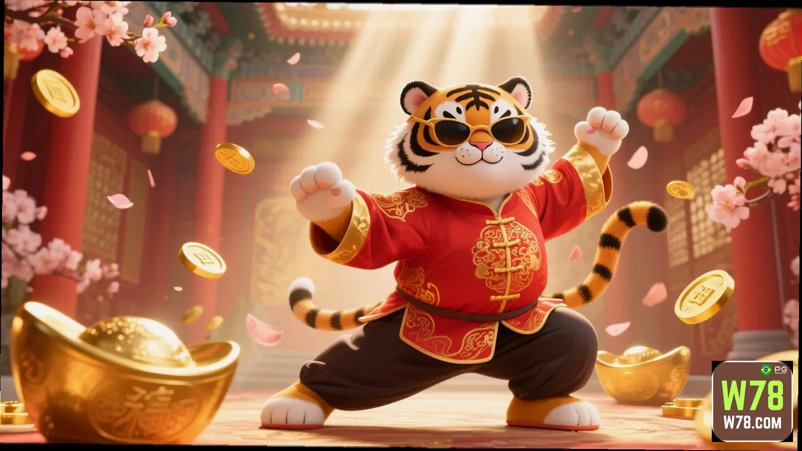 Cassino W78 ao viv - w78